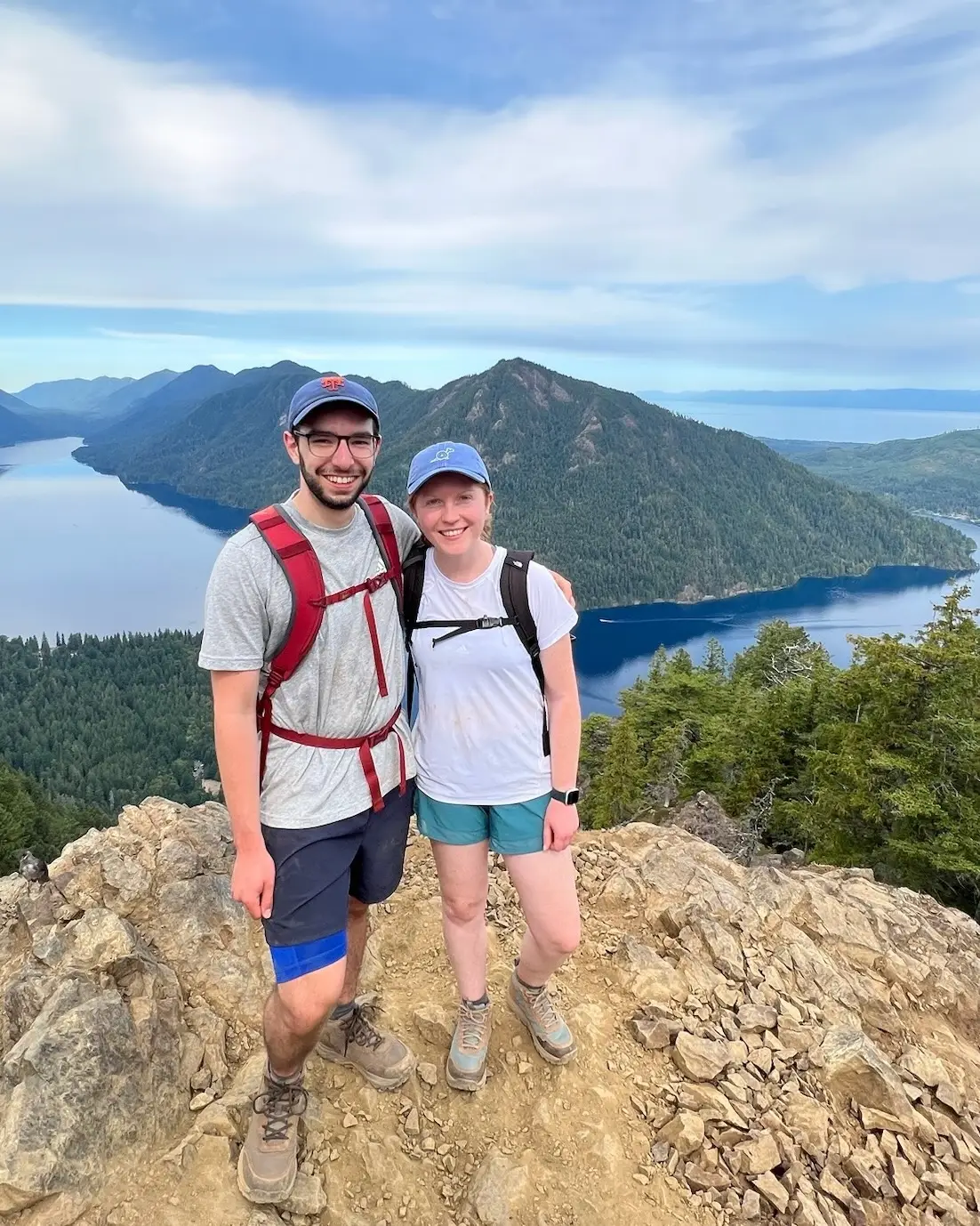 Mount Storm King
